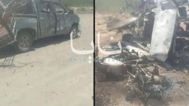 Ensarullah, Taiz’de Suudi paralı askerlerin konvoyunu hedef aldı