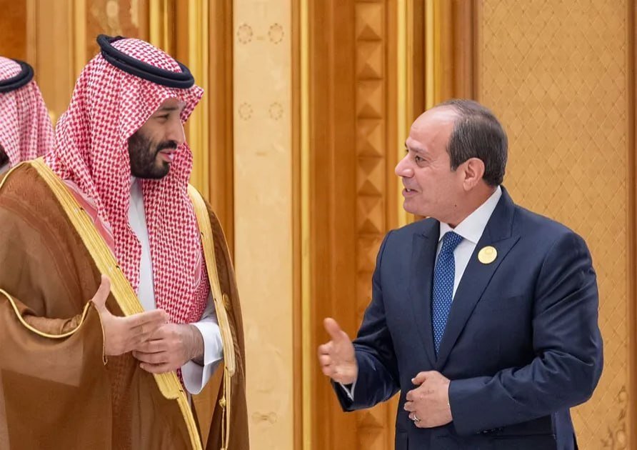 Associated Press: Suudi Arabistan, Ensarullah’a karşı Mısır’ın desteğini arıyor