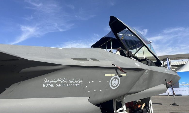 ABD, Suudi Arabistan’a 24,3 milyar dolar değerinde F-35 satmayı planlıyor