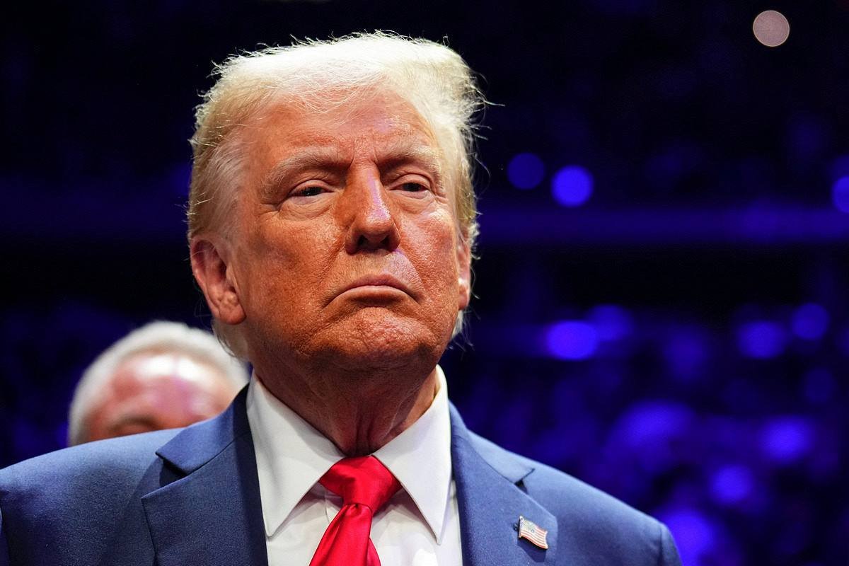 Trump: İran konusunda büyük ve önemli bir karar almak üzereyim