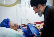 Seyyid Mücteba Hamaney, Lübnan Hizbullahı’nın Çağrı Cihazı Gazilerini Ziyaret Etti