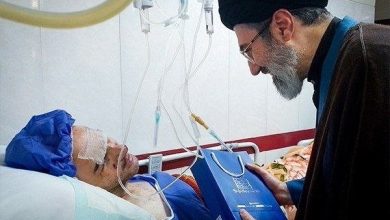 Seyyid Mücteba Hamaney, Lübnan Hizbullahı’nın Çağrı Cihazı Gazilerini Ziyaret Etti