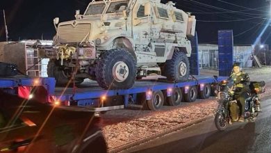 ABD askeri teçhizatını Irak’tan Ürdün’e taşımaya başladı