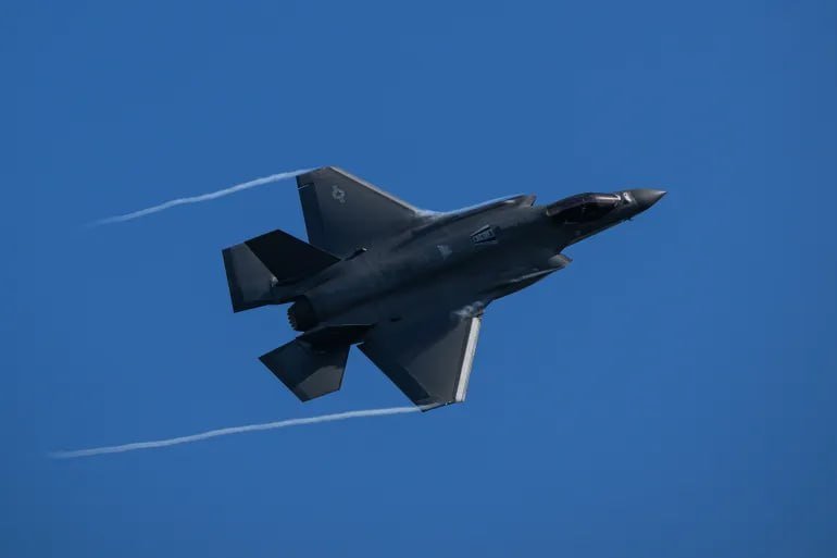 New York Times: ABD, Çin’in Suudi Arabistan üzerinden F-35 teknolojisine erişmesinden endişeli