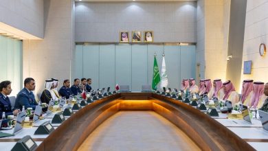 Katar ve Suudi Arabistan İçişleri Bakanları Riyad’da Güvenlik Toplantısı Düzenledi
