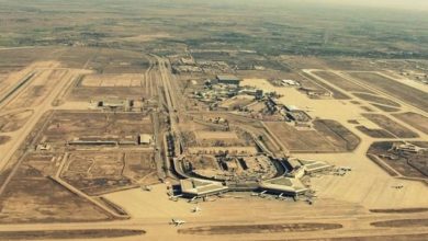 Irak Ulaştırma Bakanlığı: Hava Sahasındaki Yasaklı Bölgeler Dosyası Tamamlandı