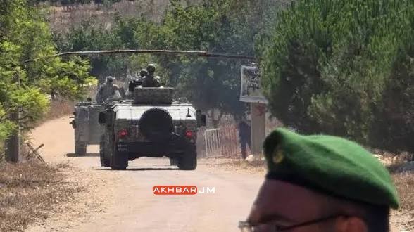Deyr Meymas’ta Siyonist İşgal Güçleri ile Lübnan Ordusu Arasında Gerilim