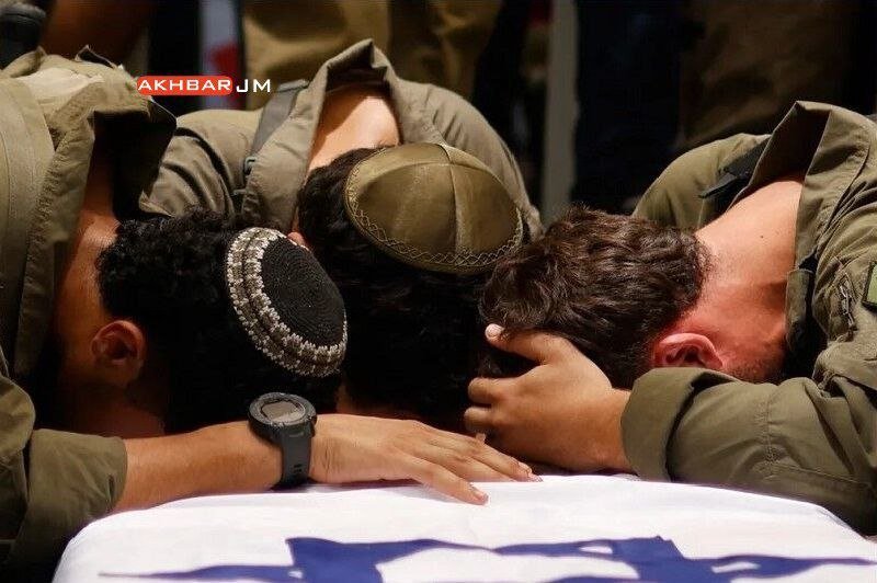 Siyonist rejim medyası Kiryat Gat yakınlarında intihar eden asker cesedi bulunduğunu bildirdi