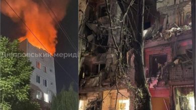 Rusya'nın saldırılarında Ukrayna askeri altyapısında hasar oluştu