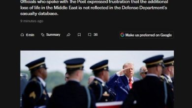 Washington Post: ABD, İran saldırılarındaki asker kayıplarını gizledi