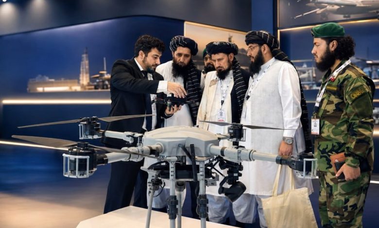 Kabil’de dört bölümden oluşan havacılık ve uzay mühendisliği fakültesi kuruldu