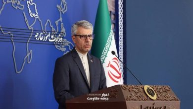 İran Dışişleri Bakanlığı Sözcüsü: ABD müzakere şartlarını ihlal etti