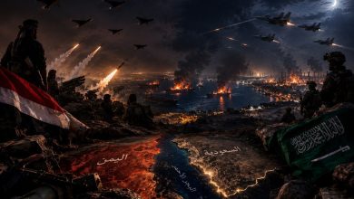 Suudi Arabistan’ın Hamis Muşayt Kentine Füze Saldırısı Düzenlendi