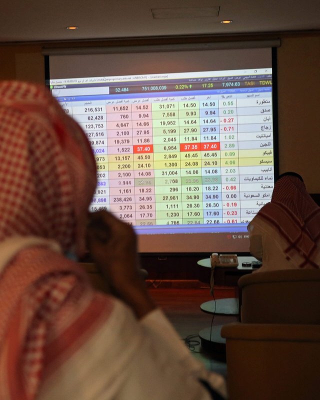Yemen füzelerinin ardından Suudi Arabistan borsası ve Aramco hisseleri geriledi