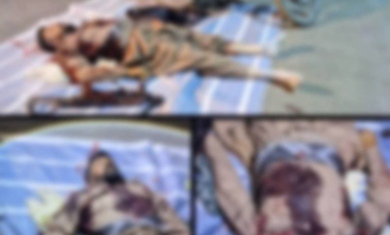 İran İstihbarat Bakanlığının operasyonunda terörist unsurlar etkisiz hale getirildi