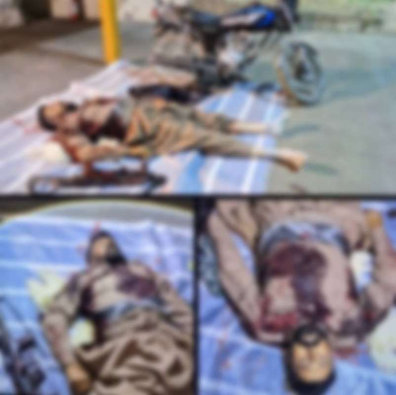 İran İstihbarat Bakanlığının operasyonunda terörist unsurlar etkisiz hale getirildi