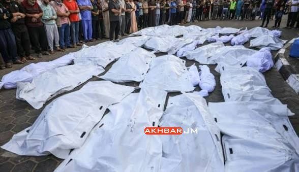 Gazze’de şehit olanların sayısı 73 bin 913’e yükseldi