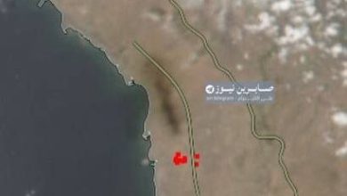 Suudi Arabistan’ın Cizan kentindeki Aramco rafinerisi yanıyor