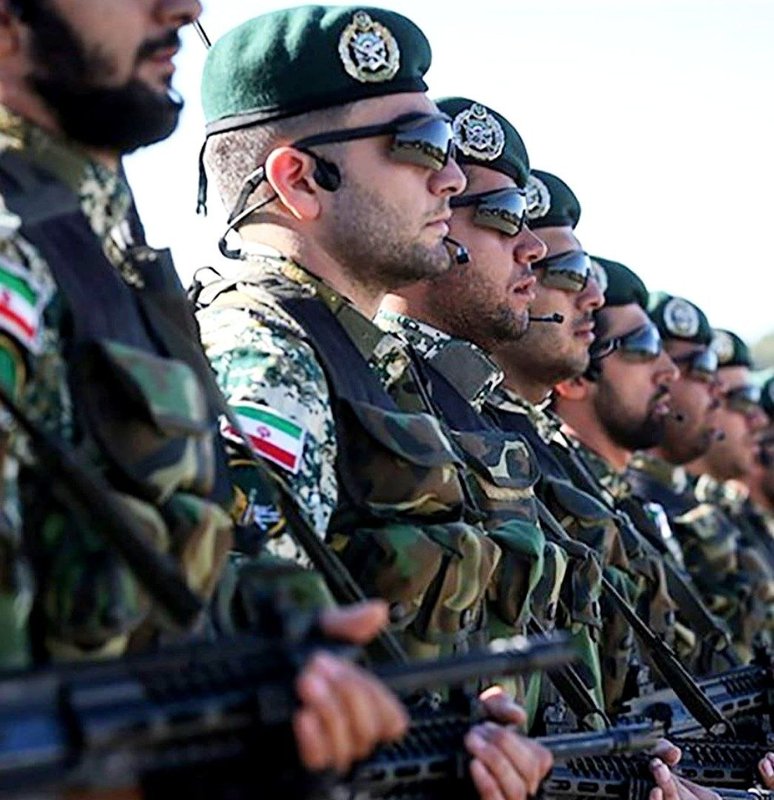Fars Haber Ajansı: İran Kara Kuvvetleri birlikleri sınır bölgelerinde konuşlandı