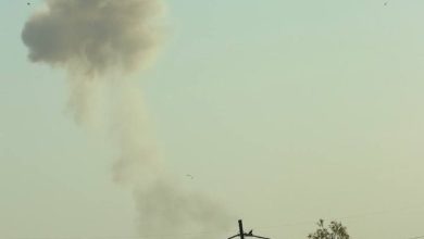 Kuzey Irak’taki Erbil Havalimanı çevresine kimliği belirsiz İHA isabet etti