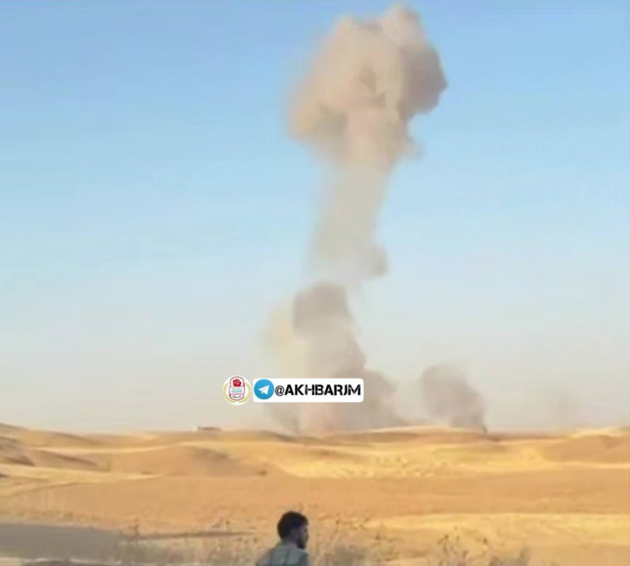 Iraklı kaynaklar: Erbil’de ABD konsolosluğu ve üssü yakınlarına İHA’lar isabet etti