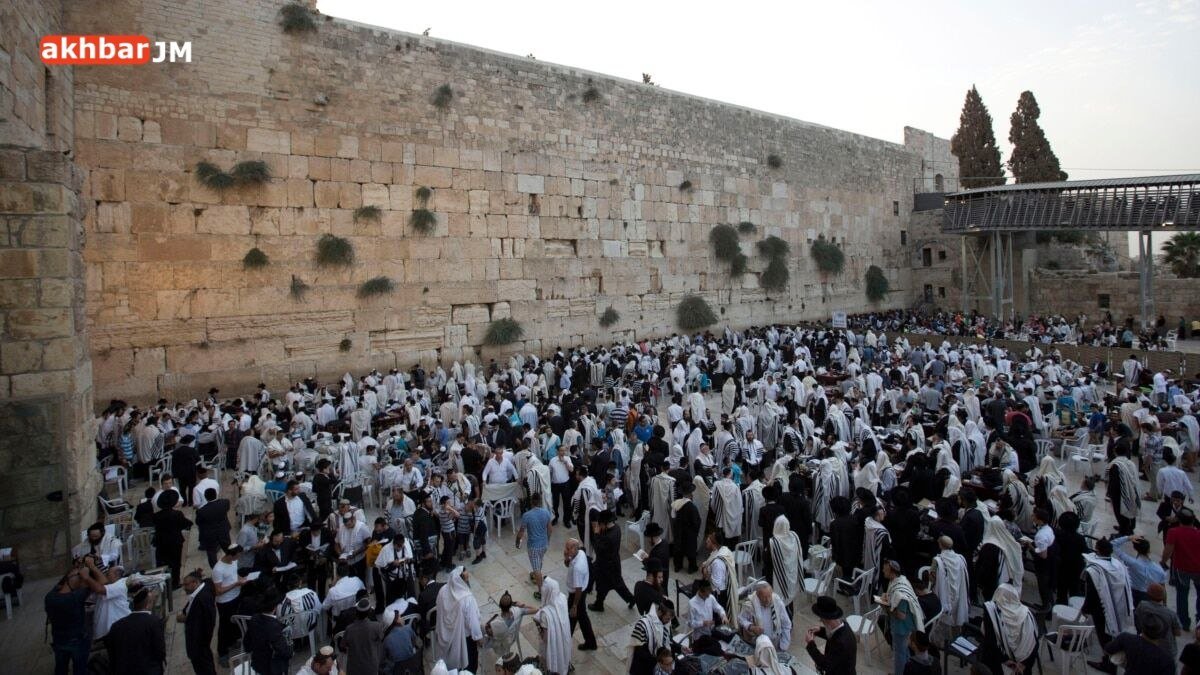Siyonist İsrail’de Yom Kippur nedeniyle tüm faaliyetler 24 saat durduruldu
