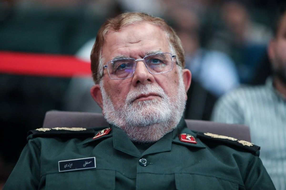 Tümgeneral İzadi: Hürmüz Boğazı'na tamamen hâkim durumdayız