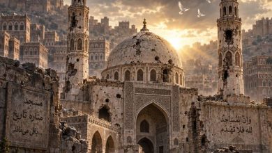 Ensarullah Lideri Husi: Suudi Arabistan Yemen’de 2 Binden Fazla Camiyi Hedef Aldı