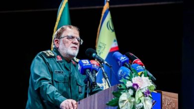 Tümgeneral İzadi: İran, füze ve savunma kapasitesini güçlendiriyor