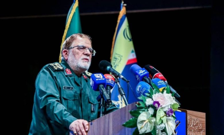 Tümgeneral İzadi: İran, füze ve savunma kapasitesini güçlendiriyor