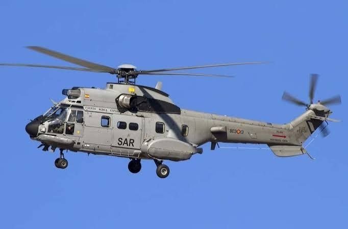 California’daki Yosemite Ulusal Parkı’nda helikopter düştü: 2 kişi öldü