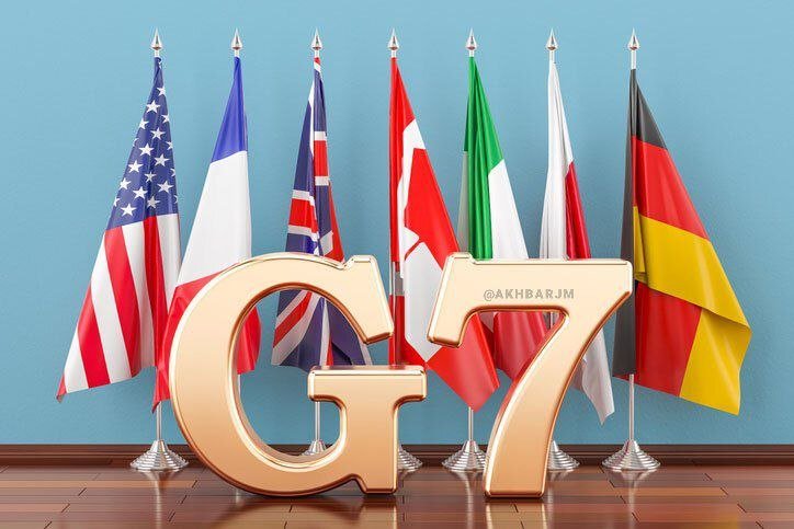 G7: İran, Ensarullah’a silah ve desteğini sonlandırmalı