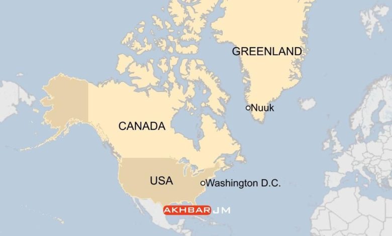 Reuters: ABD, Grönland’da iki yeni askeri üs açmayı planlıyor