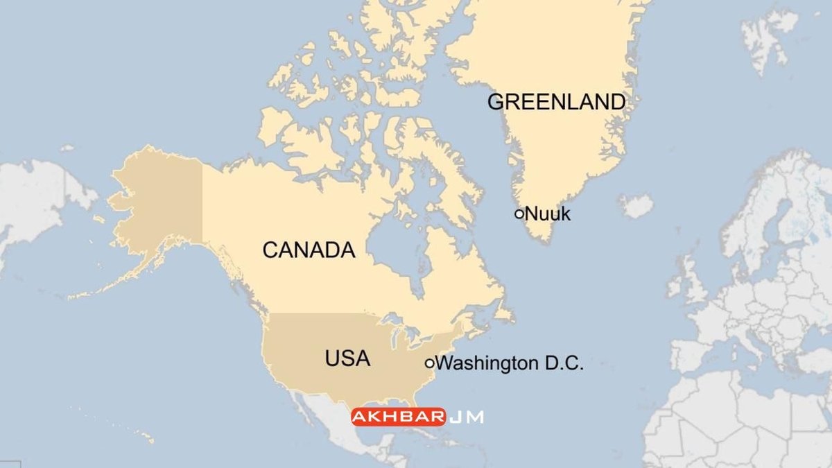 Reuters: ABD, Grönland’da iki yeni askeri üs açmayı planlıyor