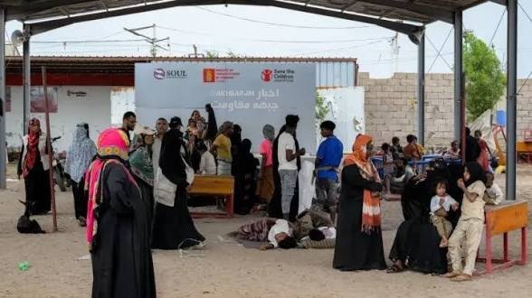 Uluslararası Göç Örgütü: Yemen’de çatışmaların yeniden başlamasıyla 130 bin kişi yerinden edildi