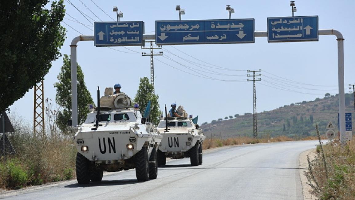 UNIFIL: Güney Lübnan’da kalıcı barışa ulaşmak halen mümkün görünmüyor