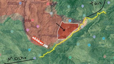 Ensarullah güçleri ilerleyerek El-Kedha bölgesinin kontrolünü ele geçirdi