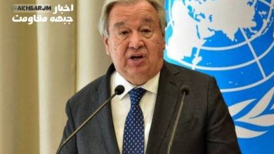 Guterres: Ortadoğu’daki sözde ateşkes düşük yoğunluklu çatışmadan ibaret