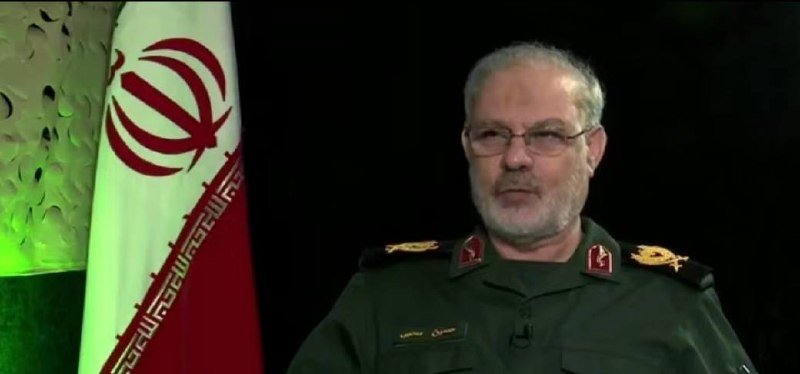 Devrim Muhafızları Sözcüsü: Önleyici saldırı senaryosu mutlaka tekrarlanacak