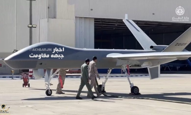 Yemen Silahlı Kuvvetleri, Suudi Arabistan’a ait Wing Loong 2 İHA’yı düşürdü