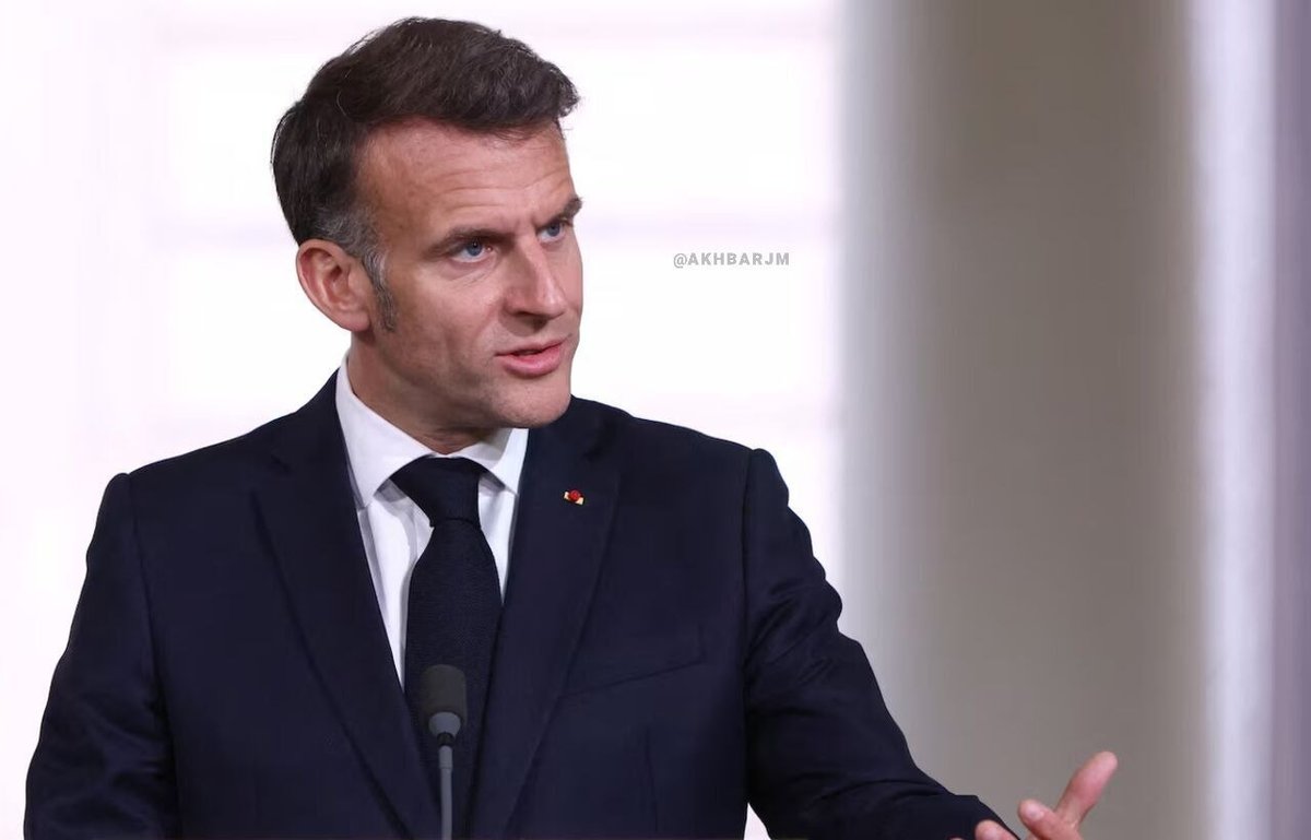 Macron: Fransa, Hürmüz Boğazı’nda deniz taşımacılığını koruyacak operasyona katılmaya hazır