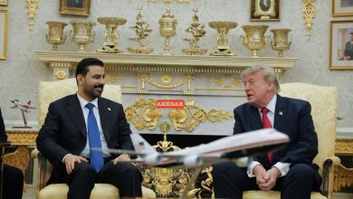 Irak Başbakanı Zeydi’nin Trump ile bugün görüşeceği açıklandı