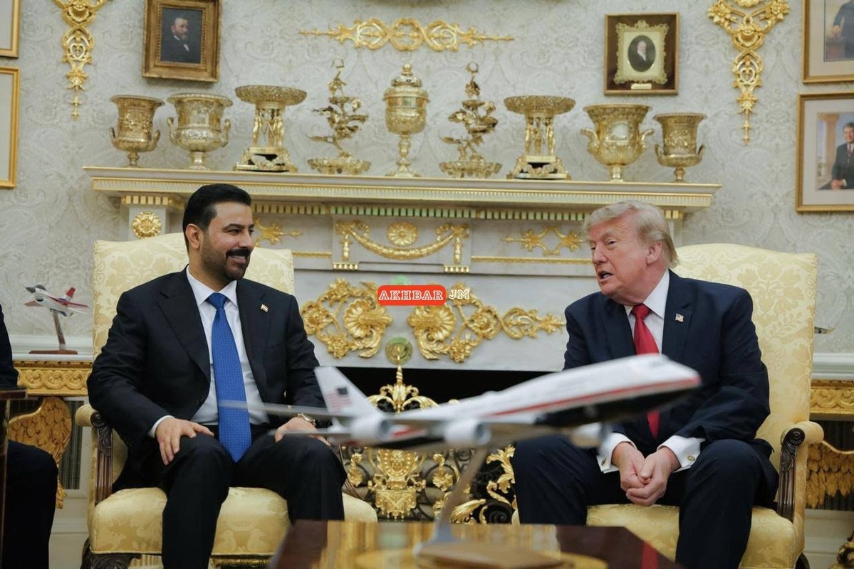Irak Başbakanı Zeydi’nin Trump ile bugün görüşeceği açıklandı