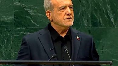 İran Cumhurbaşkanı Pezeşkiyan: Bize darbe vurdular, ancak boyun eğmedik