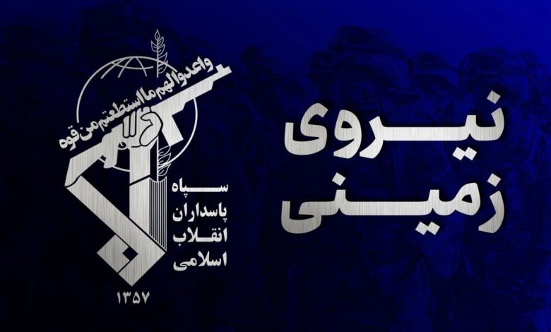 İran Devrim Muhafızları Komutanı Hüseyin Zarifi teröristlerle çatışmada şehit oldu