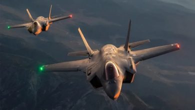 Amerikan medyası: Çin, Hong Kong’a gönderilen hassas F-35 parçalarına el koydu