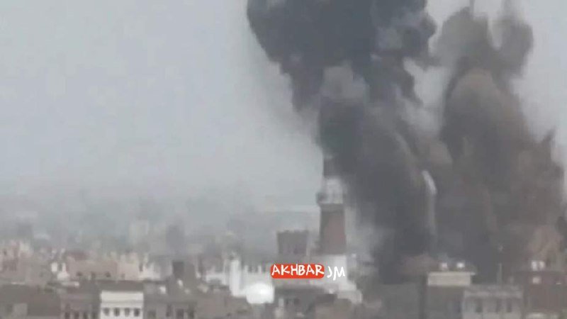 Suudi Arabistan’ın Yemen saldırılarında çok sayıda kişi şehit oldu