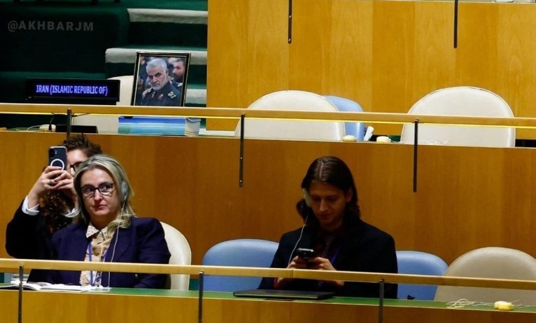 Fox News’in Şehit General Kasım Süleymani’nin Görüntüsünü Canlı Yayınladığı Bildirildi