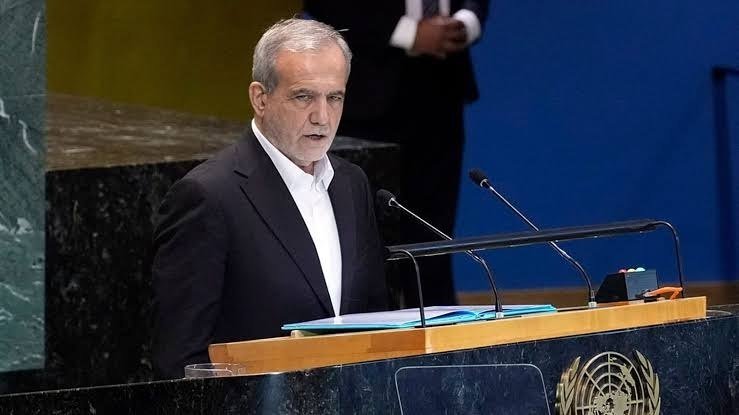 Pezeşkiyan: Ayetullah Mücteba Hamaney’in sağlık durumu tamamen iyi