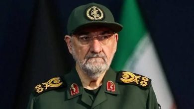 Tümgeneral Rızai: Deniz ablukasına artık tahammül edemeyiz